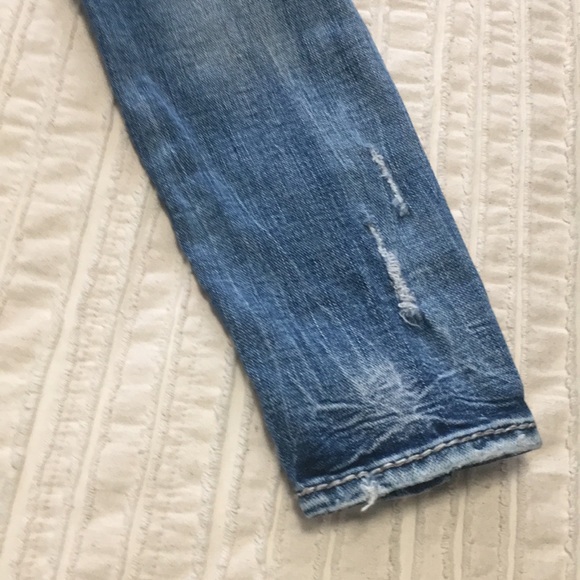 23 Rock Revival Aliana super distressed jeans - Picture 4 of 7